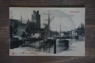 Tani Dordrecht Nieuwehaven