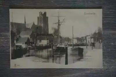 Tani Dordrecht Nieuwehaven