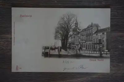 Dordrecht Groot Hoofd Kup teraz