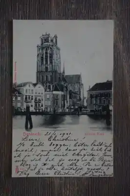 Tani Dordrecht Groote kerk