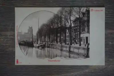 Ostatnia szansa Dordrecht Nieuwehaven