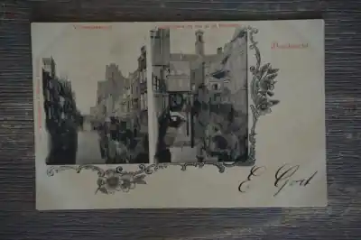 Najlepsza cena Dordrecht Voorstraatshaven en Voorstraatshaven vanaf de Vischbrug