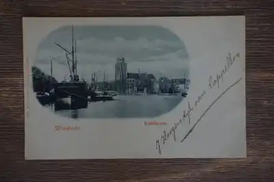 Premium Dordrecht Kalkhaven