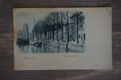 Dordrecht Nieuwehaven Kup teraz