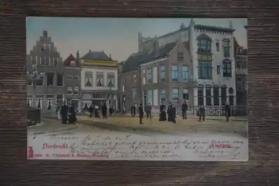 Dordrecht Vischbrug Niska cena