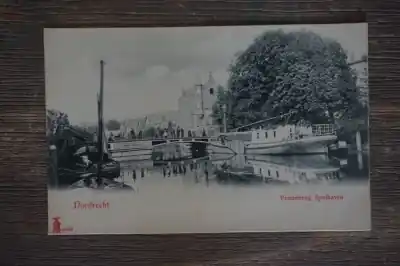 Dordrecht Vriezebrug Spuihaven Premium