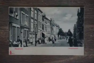 Dordrecht Steegoversloot Bezpieczna płatność