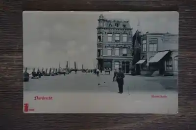 Dordrecht Merwekade Rabat