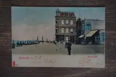 Dordrecht Merwekade Oryginalny