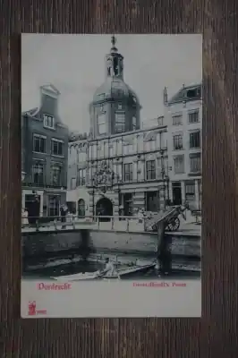 Nowość Dordrecht Groot Hoofd poort