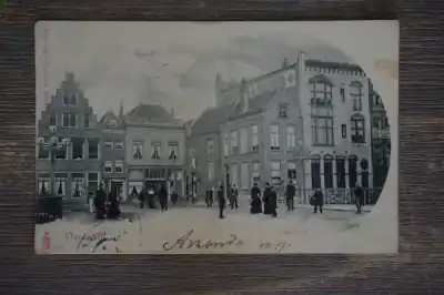 Wysoka jakość Dordrecht Vischbrug