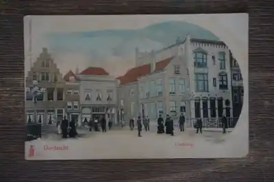 Dordrecht Vischbrug Szybka dostawa