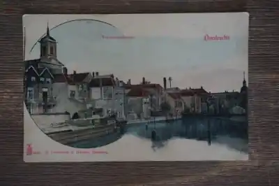 Dordrecht Voorstraatshaven Popularny