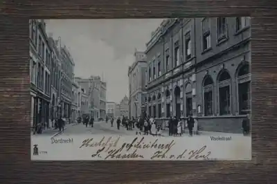 Dordrecht Vischstraat Ostatnia szansa