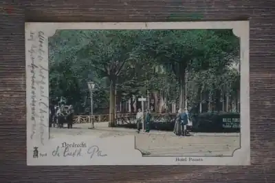 Dordrecht Hotel Ponsen Tylko dziś