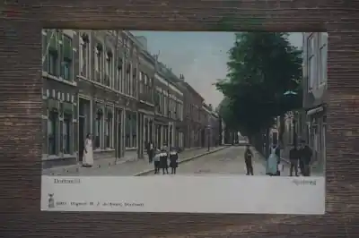 Dordrecht Spuiweg Zwrot pieniędzy