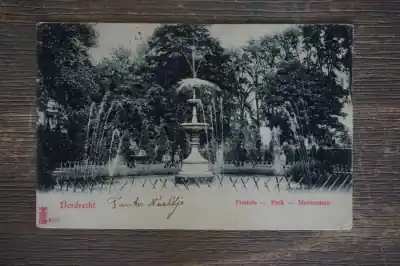 Ekspresowa dostawa Dordrecht Fontein Park Merwestein