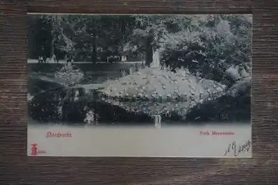 Kup teraz Dordrecht Park Merwestein