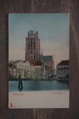 Darmowa dostawa Dordrecht Groote kerk