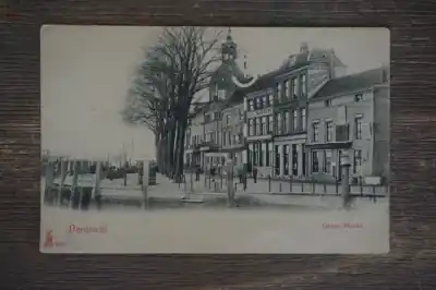 Autentyczny Dordrecht Groot Hoofd