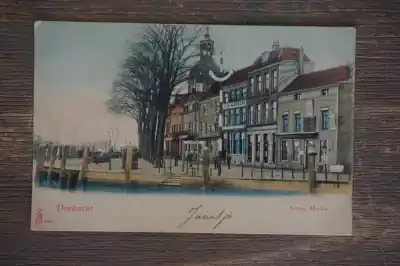 Oryginalny Dordrecht Groot Hoofd