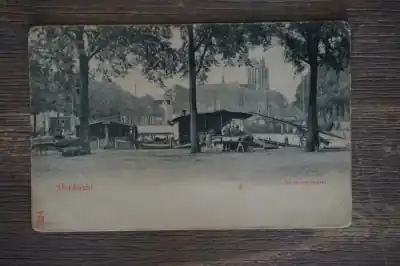 Popularny Dordrecht Aardappelmarkt