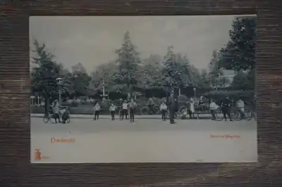 Oryginalny Dordrecht Beverwijksplein