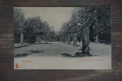 Wysoka jakość Dordrecht Hertenkamp park Merwestein
