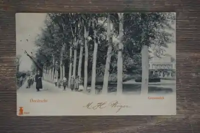 Dordrecht Groenedijk Wyprzedaż