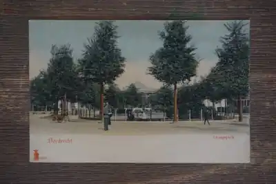 Popularny Dordrecht Oranjepark