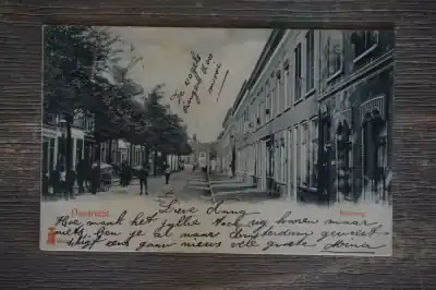 Dordrecht Spuiweg Tylko dziś