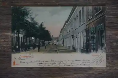 Zwrot pieniędzy Dordrecht Spuiweg