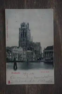 Kup teraz Dordrecht Groote kerk
