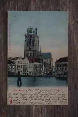 Dordrecht Groote kerk Premium
