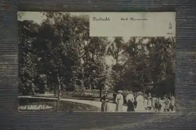 Dordrecht Park Merwestein Popularny