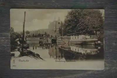 Dordrecht Vriezebrug Spuihaven Zamów teraz