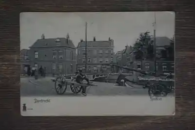 Dordrecht Spuibrug Darmowa dostawa