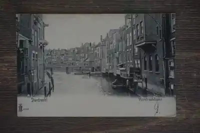 Dordrecht Voorstraatshaven Oferta limitowana