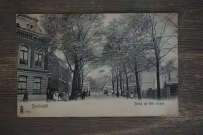 Dordrecht Johan de Witt straat Szybka dostawa