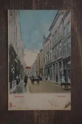 Autentyczny Dordrecht Voorstraat