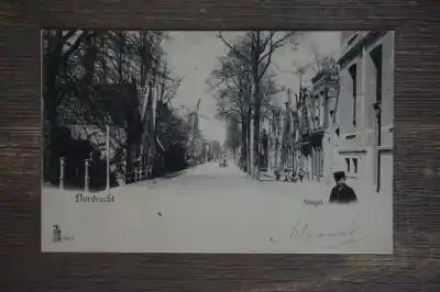 Dordrecht Singel Wyprzedaż