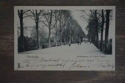 Dordrecht Burgemeester de Kaadt singel Premium