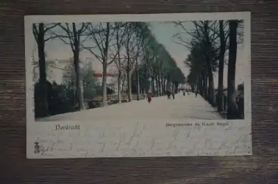 Promocja Dordrecht Burgemeester de Kaadt singel