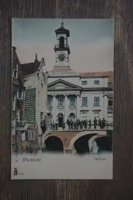 Wysoka jakość Dordrecht Stadhuis