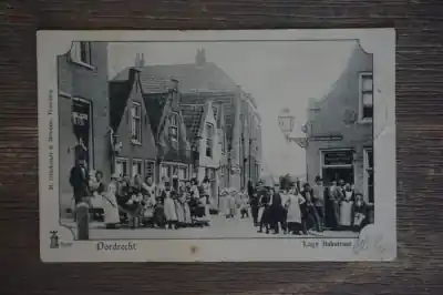 Dordrecht Lange Bakstraat Wyprzedaż