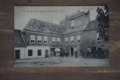 Autentyczny Veere Societeit Belvedere