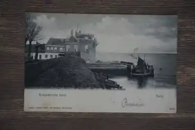 Autentyczny Veere Kampveersche toren