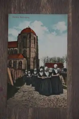 Ekspresowa dostawa Zeeland Kerkuitgang