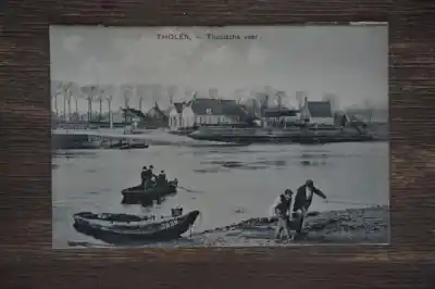 Tholen Thooische veer Nowość