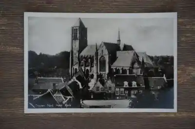 Tholen Ned herv kerk Wysoka jakość